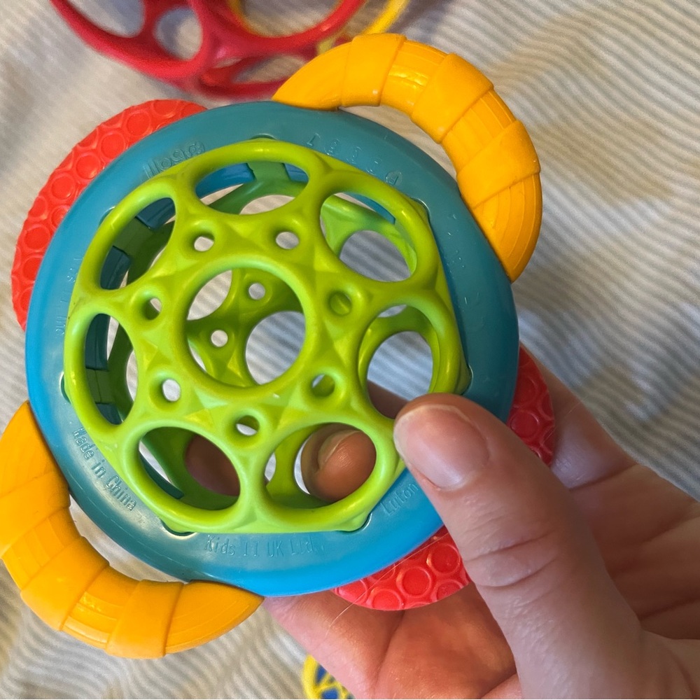 Oball baby toy set - Picture 7 of 7